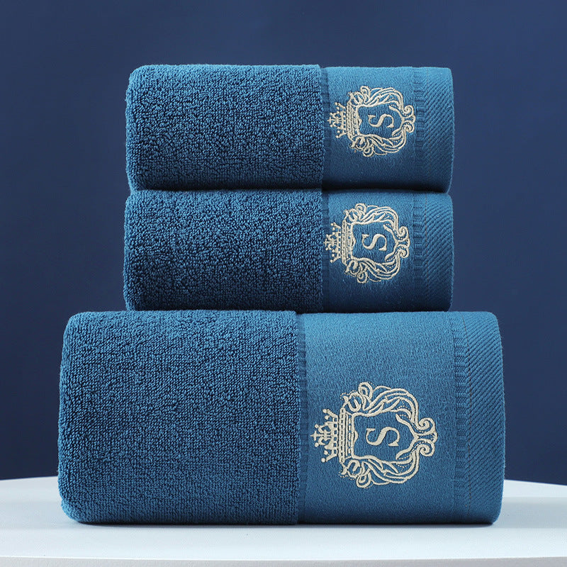 BATH TOWELS & ACCESSORIES