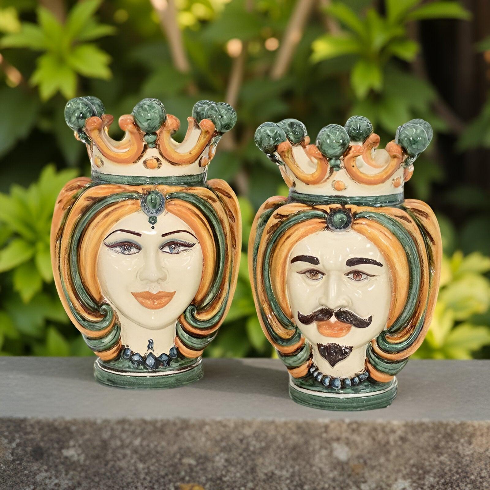 CERAMICHE DI CALTAGIRONE SOFIA