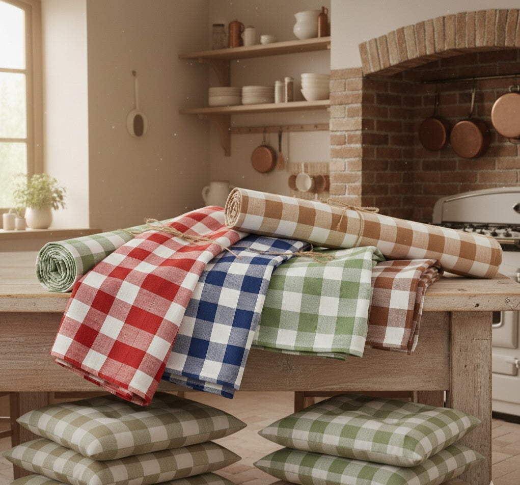 NEROPERLA - LUXURY HOME LINENS