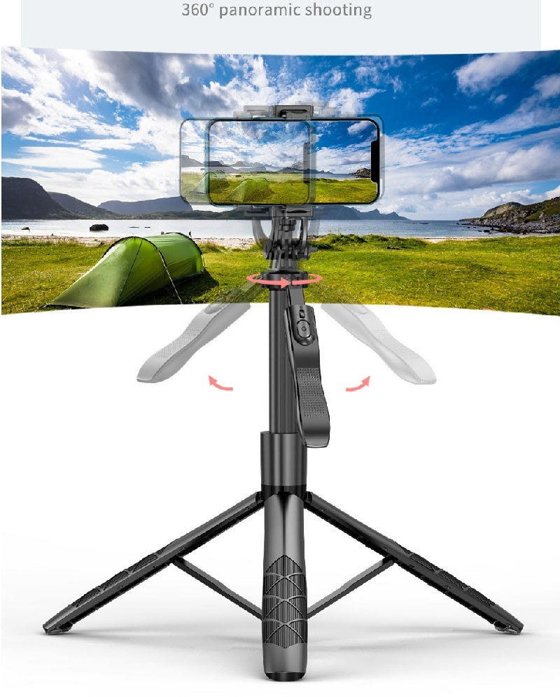 360 Auto Face Tracking Smartphone Video Tripod