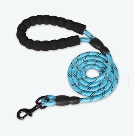 Dog Leash strong and safety in stylish colors.