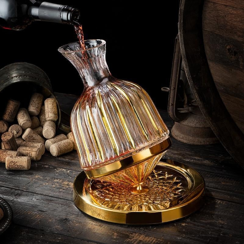 Calice da vino rosso, decanter per vino, set da vino