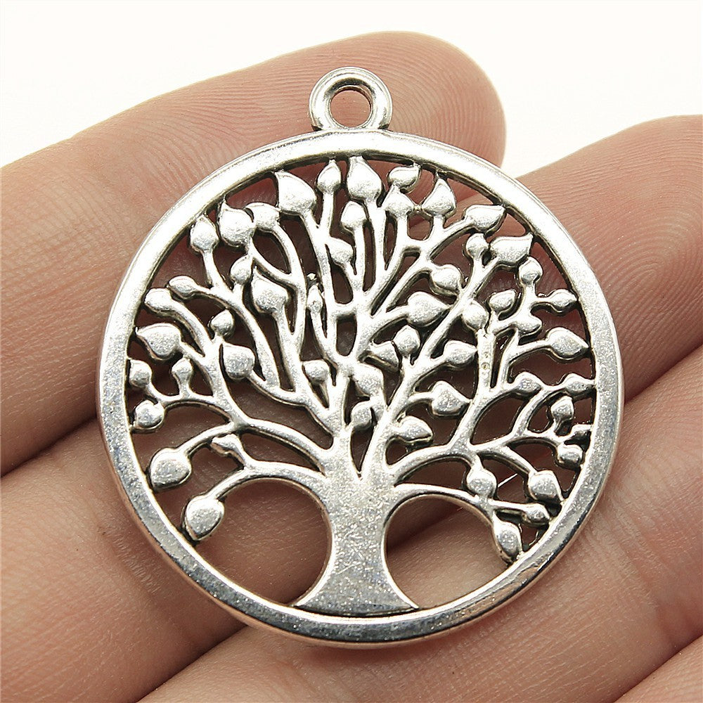 Tree of life and family charm
