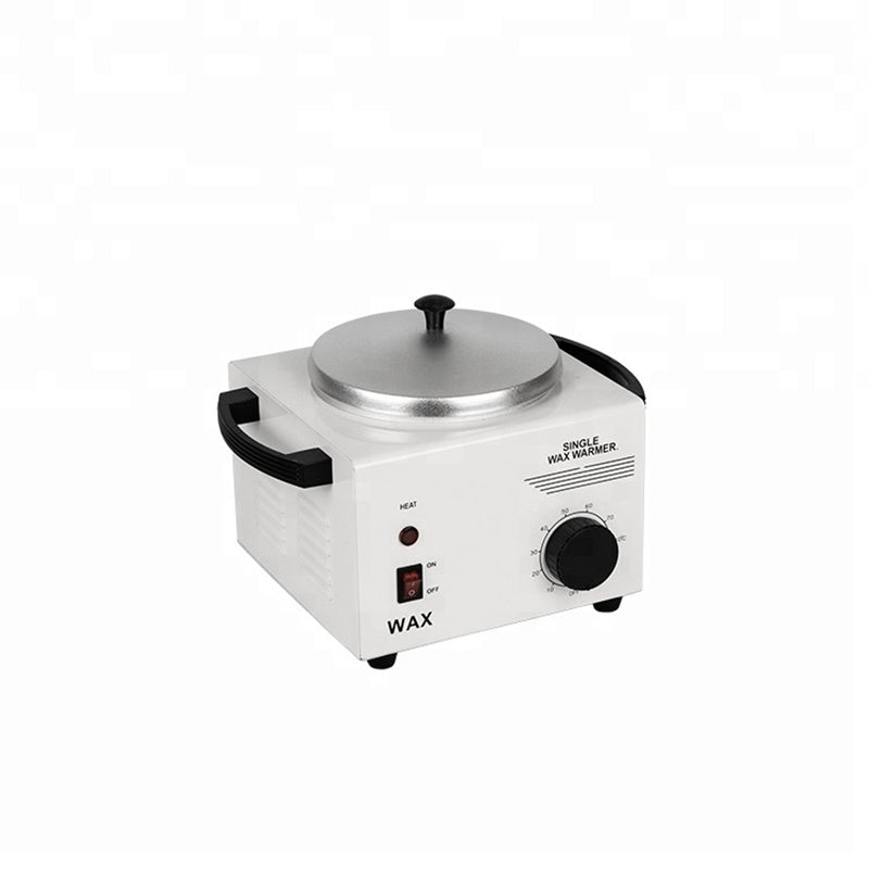 Wachsschmelzmaschine mit einem Ofen