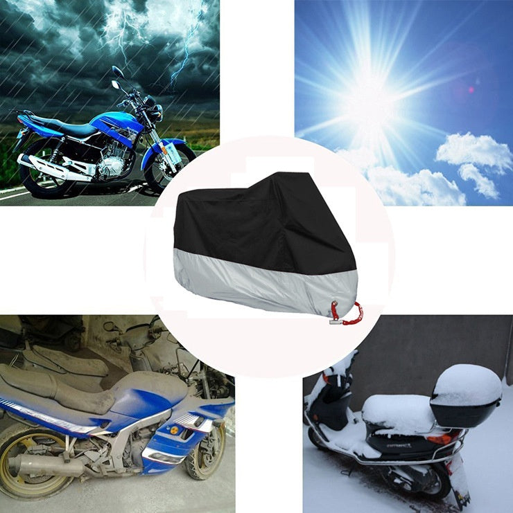 Motorcycle Cover Waterproof