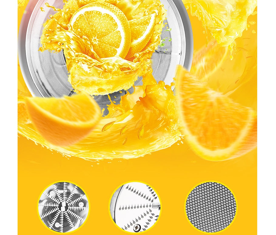 Exprimidor funcional Mini procesador de alimentos eléctrico doméstico