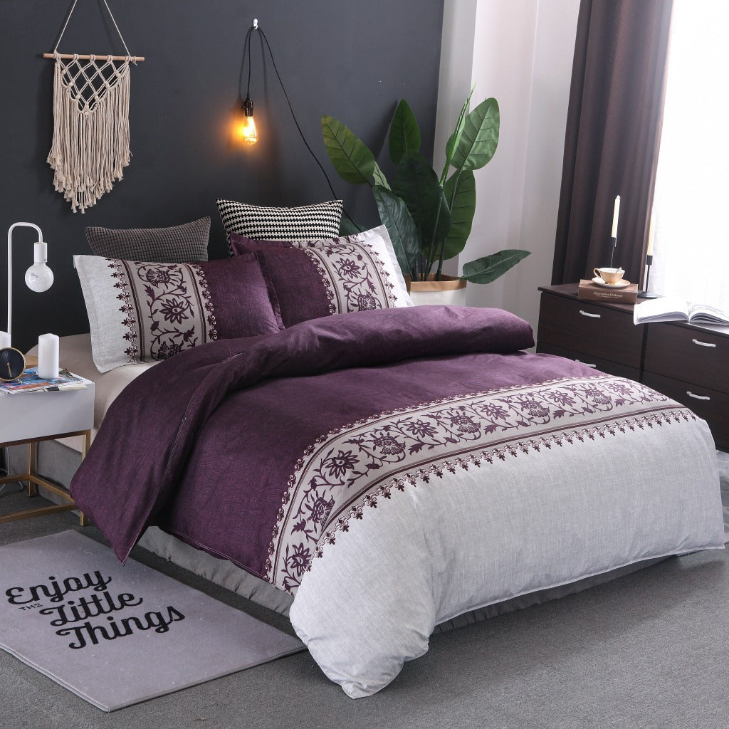 Ropa de cama decorativa de serie personalizada: disfruta de las pequeñas cosas