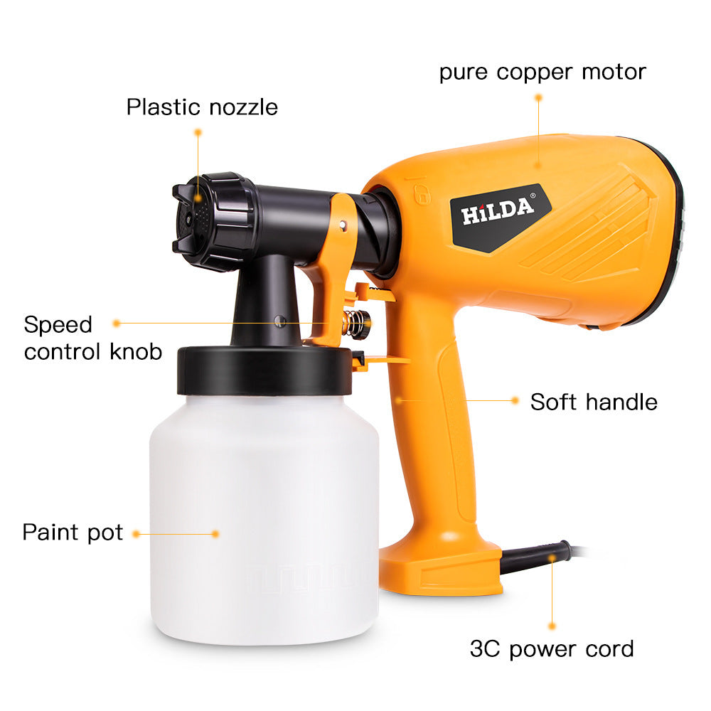 Spray Gun Home decoration HILDA