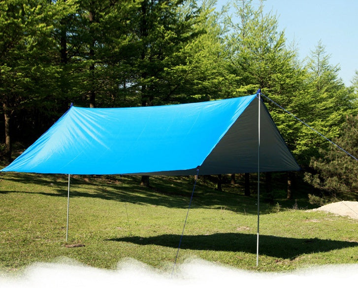 Canopy Awning Sun Shelter Beach Outdoor Camping Garden