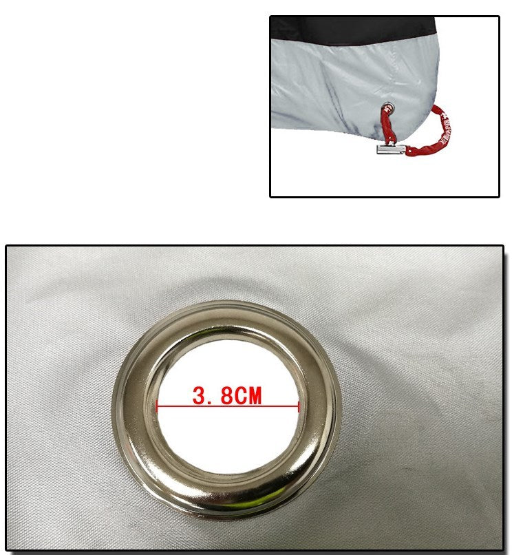 Motorcycle Cover Waterproof