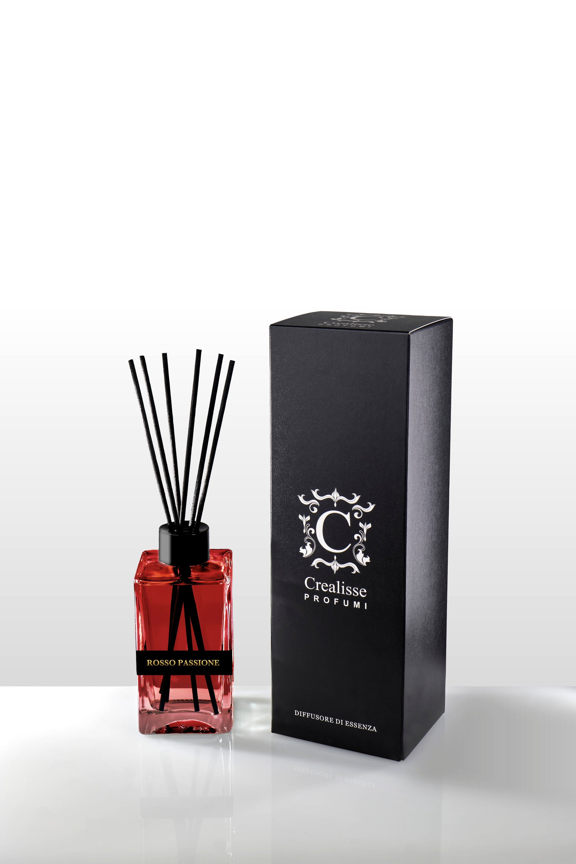 Duft für das Ambiente Rosso Passione – Cubo