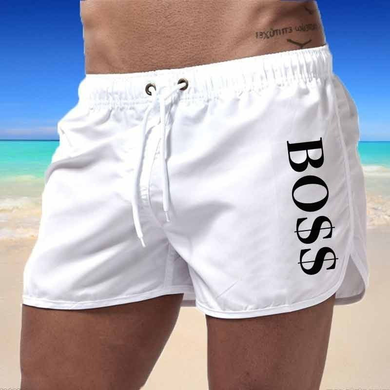 BOSS Sommer Badeshorts Strand