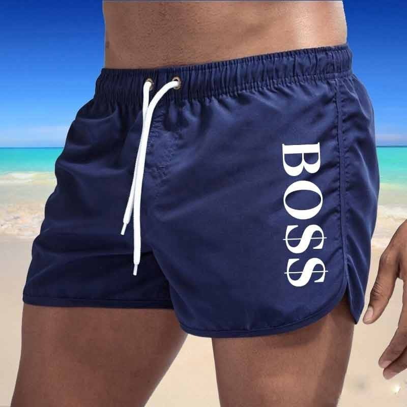 BOSS Sommer Badeshorts Strand
