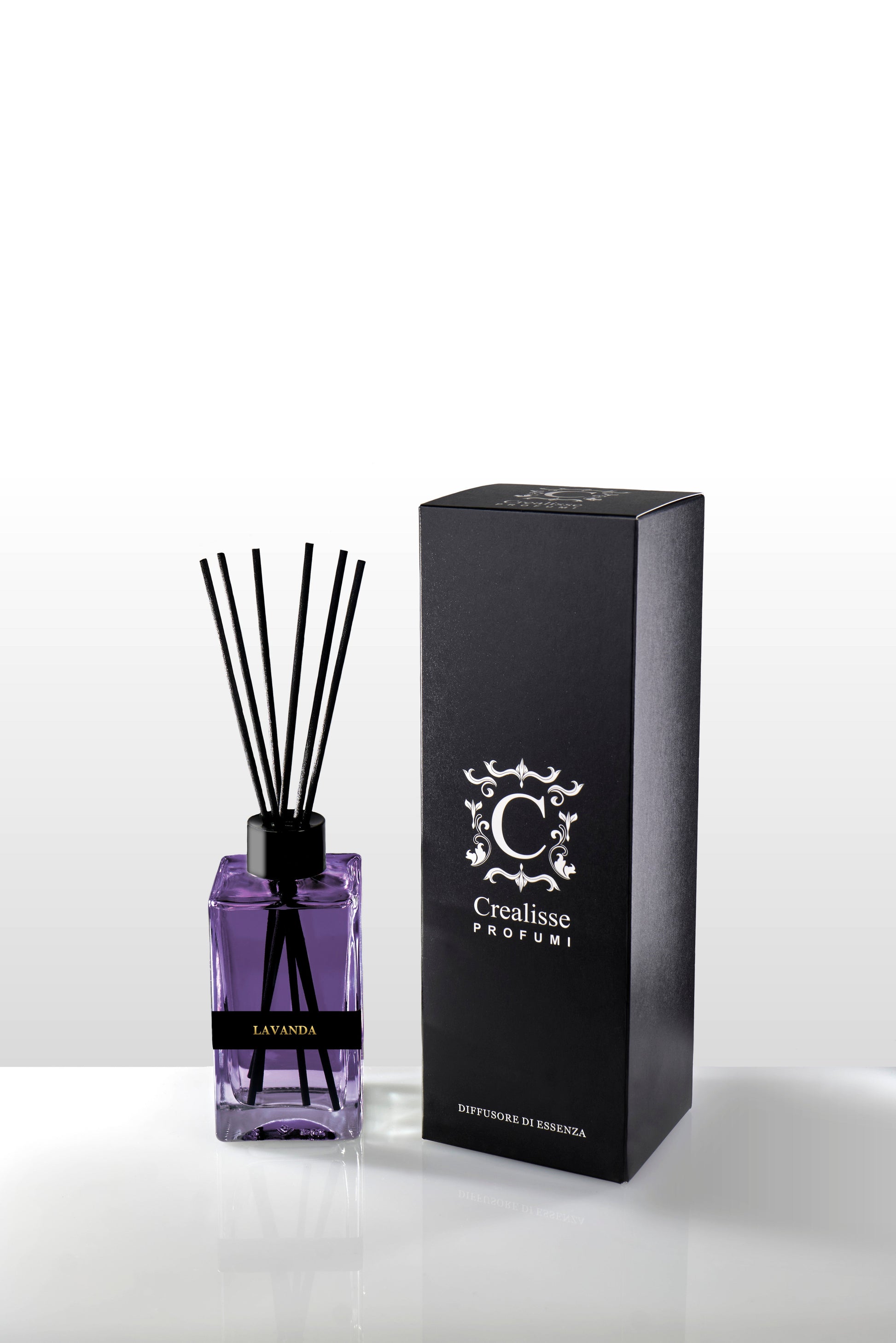 Parfüm für die Atmosphäre Lavanda – Cubo