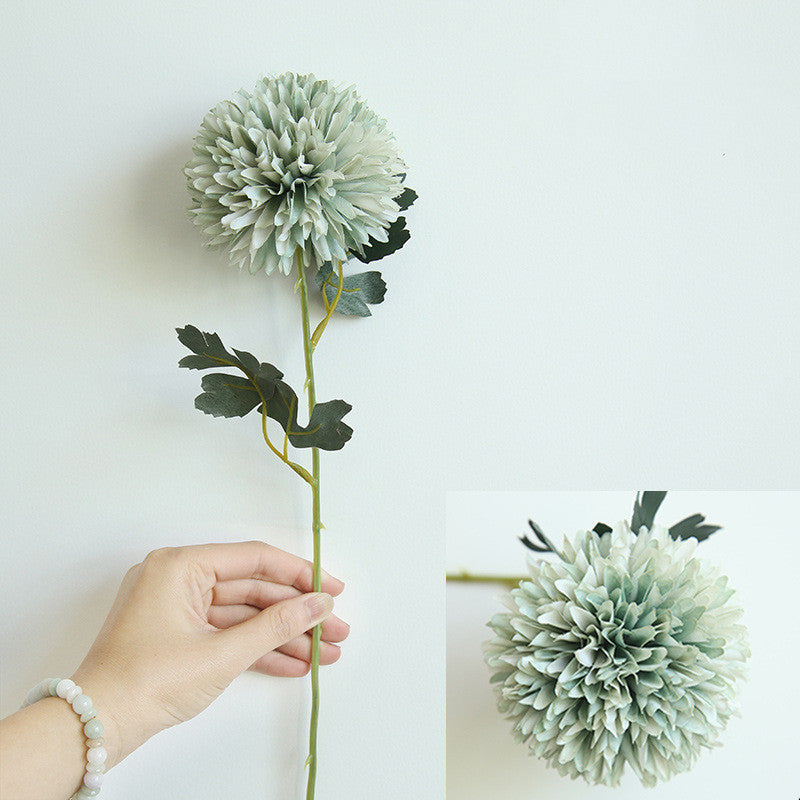 Decoraciones, flores artificiales, adornos