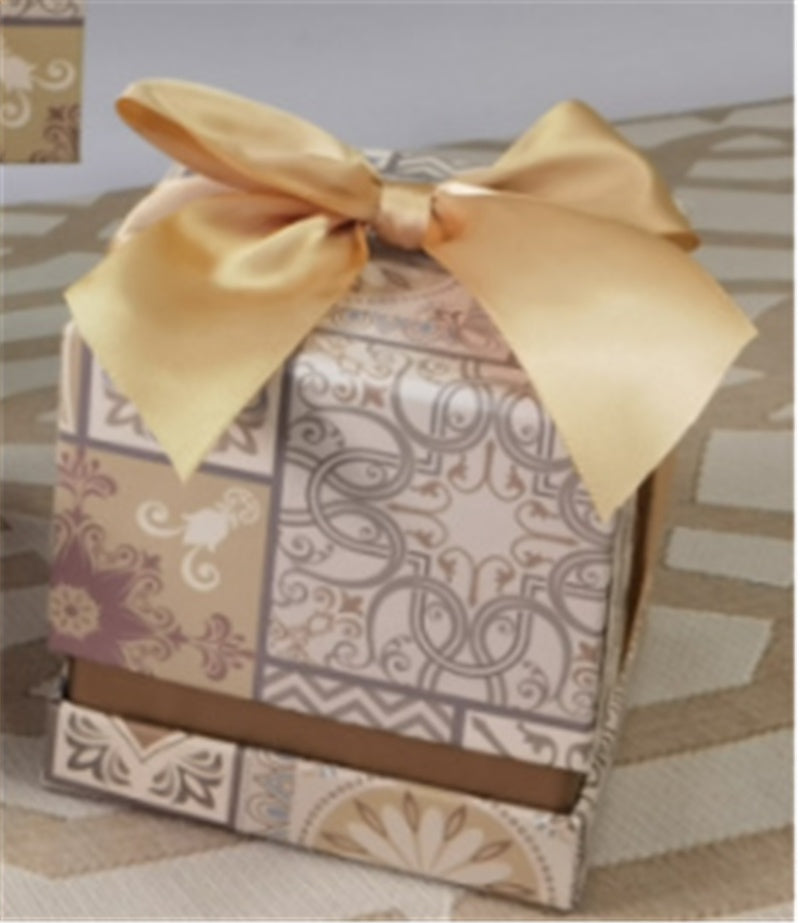 Bomboniera porta caramelle per qualsiasi evento.