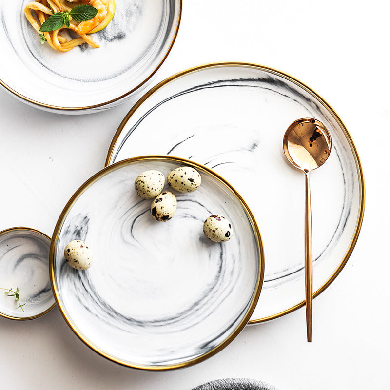 Fine Porcelain Tableware Set