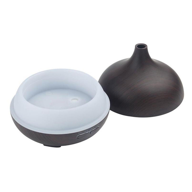 Humidificador ultrasónico para aromaterapia de 550 ml