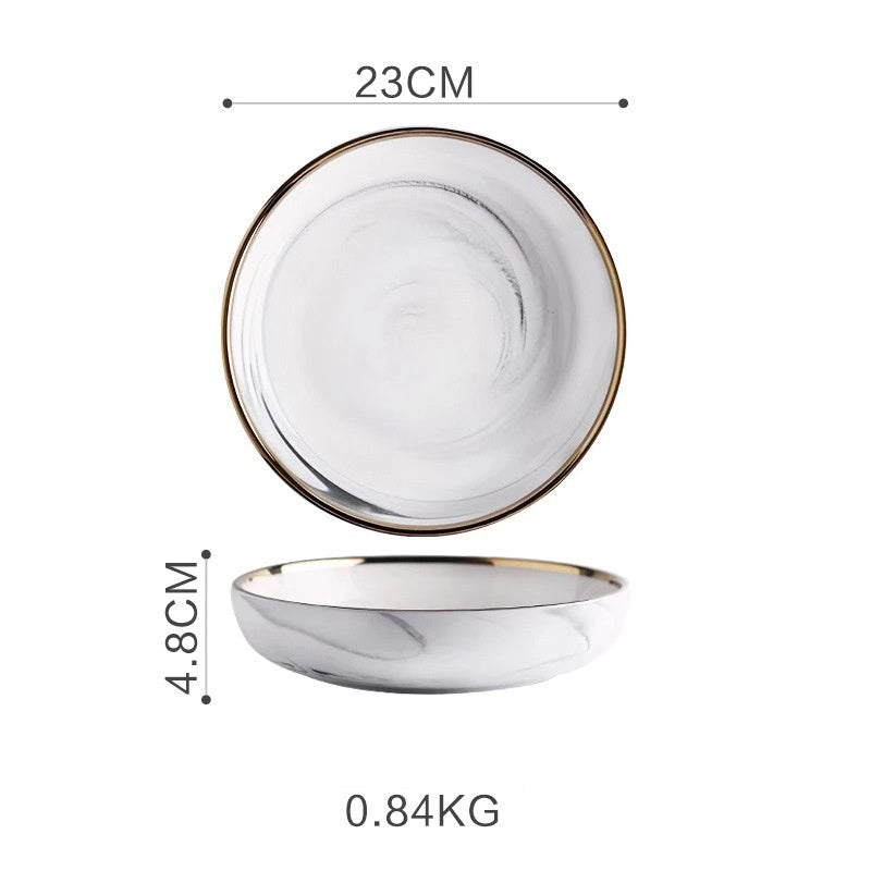 Fine Porcelain Tableware Set