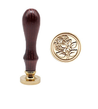 Sigilla il tuo materiale per eventi con una testa in bronzo