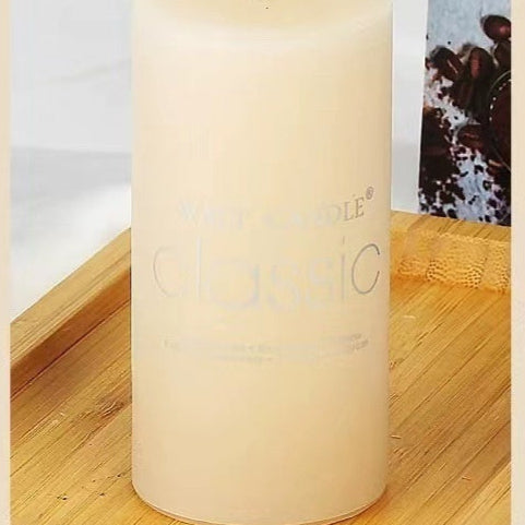 Kerze Brillanter Duft Rauchfrei Zylindrisch Farbe Aromatherapie