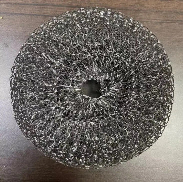 Limpiador de cepillos de palma con dispensador de jabón de cocina