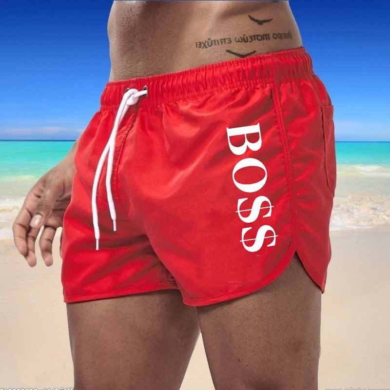 BOSS Sommer Badeshorts Strand