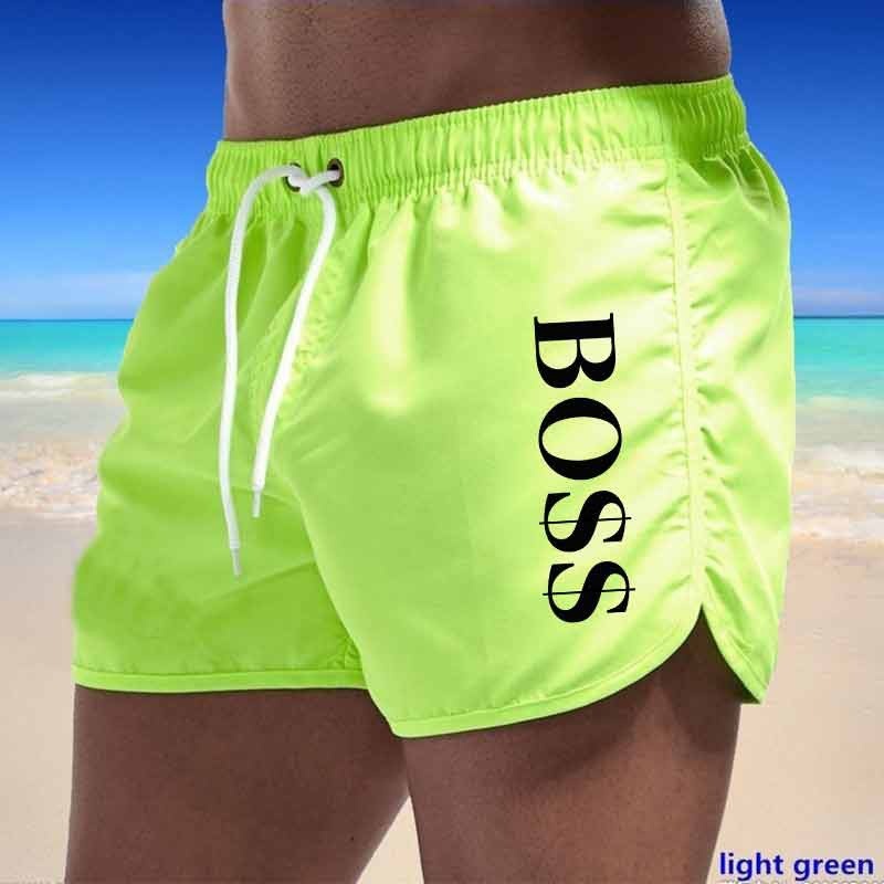 BOSS Sommer Badeshorts Strand