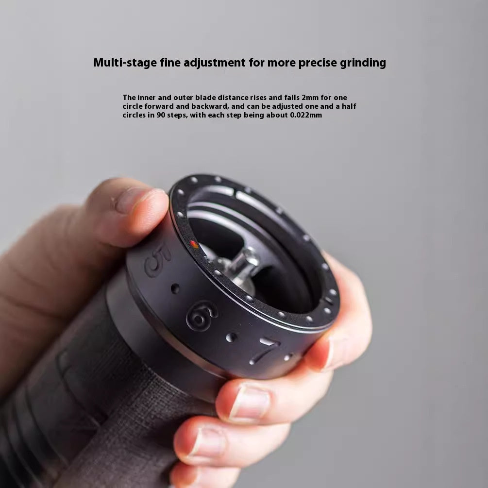 Molinillo de café manual portátil