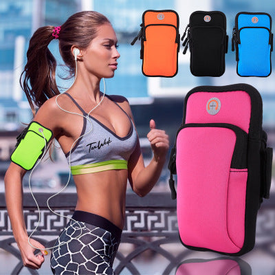 Laufsport Fitness-kompatible Handtaschen-Armtaschen