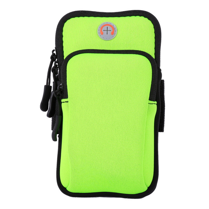 Laufsport Fitness-kompatible Handtaschen-Armtaschen