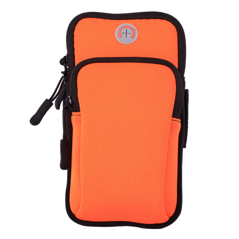 Laufsport Fitness-kompatible Handtaschen-Armtaschen