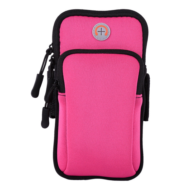 Laufsport Fitness-kompatible Handtaschen-Armtaschen