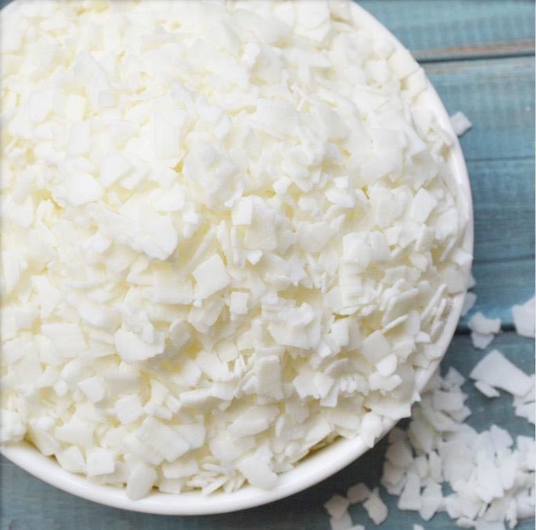 Candle Raw Material 52 Degree Soybean Wax