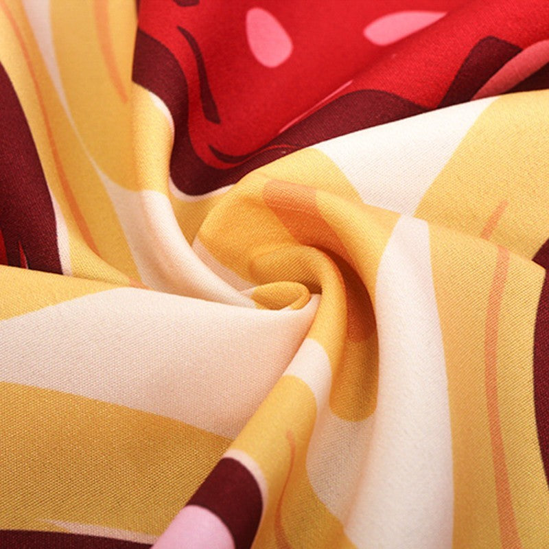 Strandtücher und Yogamatte