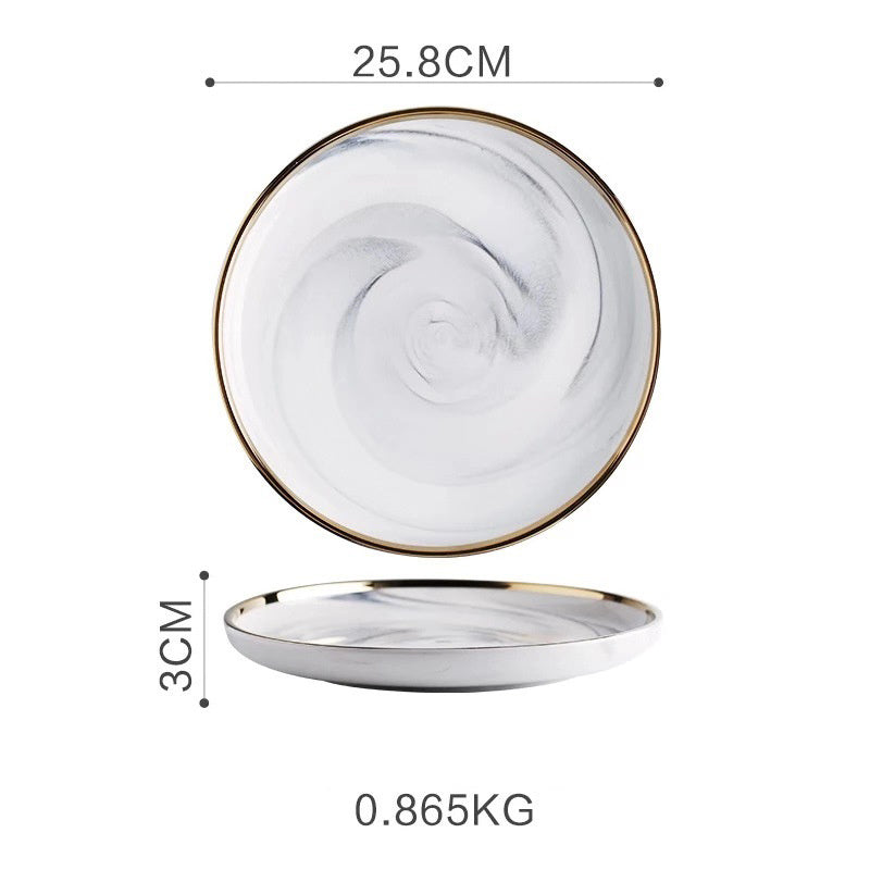 Fine Porcelain Tableware Set