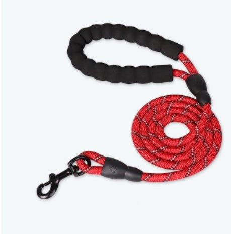 Dog Leash strong and safety in stylish colors.