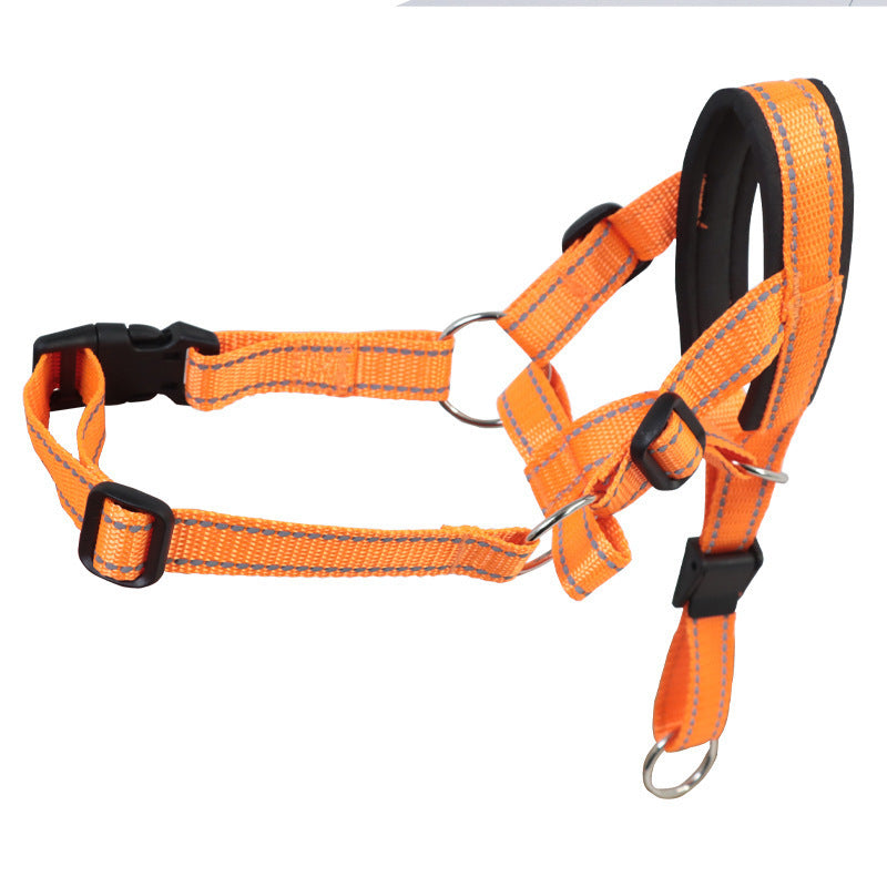 Muzzle Nylon Dog Muzzle Rope