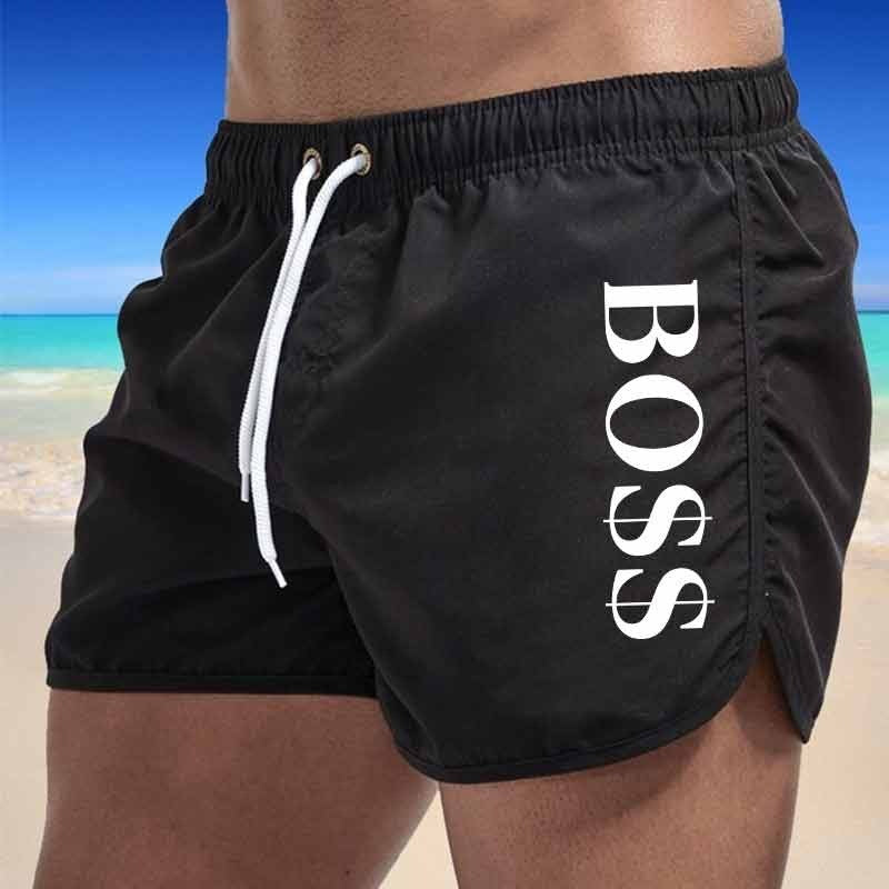 BOSS Sommer Badeshorts Strand