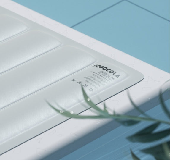 Haustier Eismatte Nest Gel Eismatratze Kühlkissen Matte Kühlmatte Kühlung