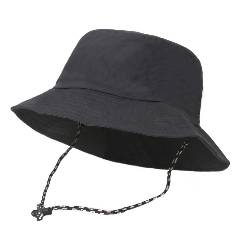 Outdoor Fisherman Hat Men's Shade Quick-drying Sunscreen Breathable