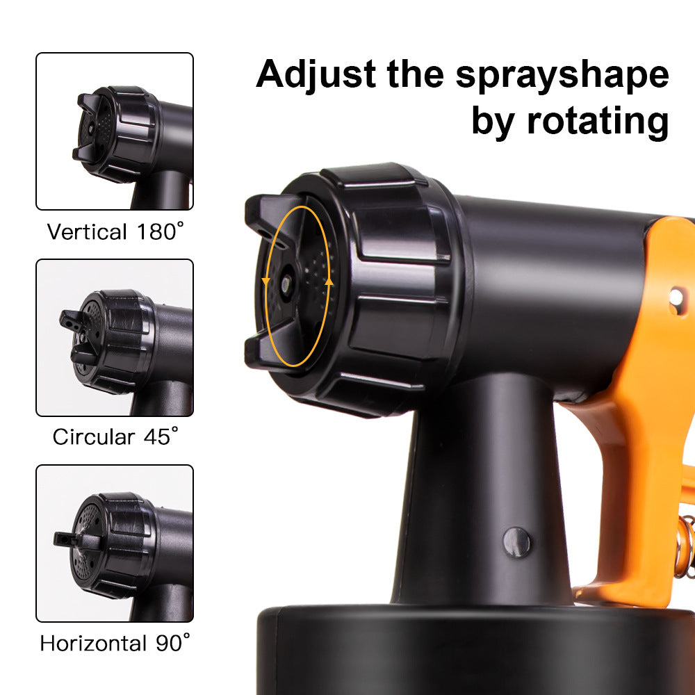 Spray Gun Home decoration HILDA