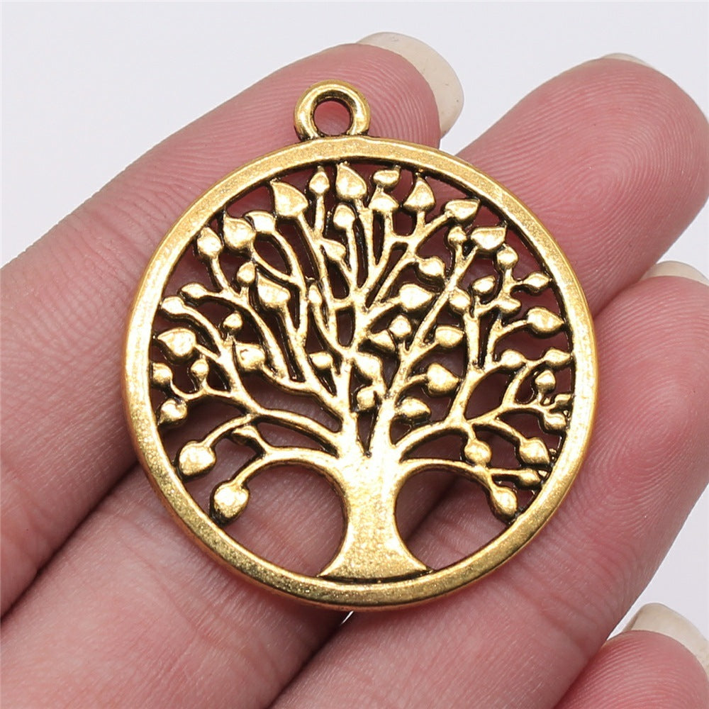 Tree of life and family charm