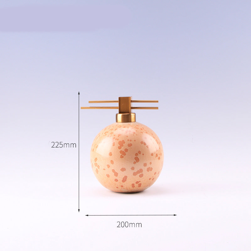 Reine handgefertigte Keramik-Wohnzimmer-Essentials (Keramik)