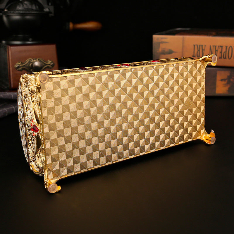 Joyero, mesa de maquillaje, muebles, adornos