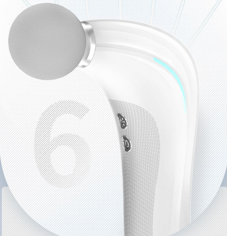 Elektrische Massagepistole Muskelpistole