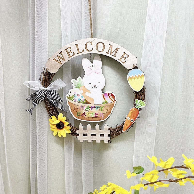 Ostern Dekoration Home Girlande Ostern