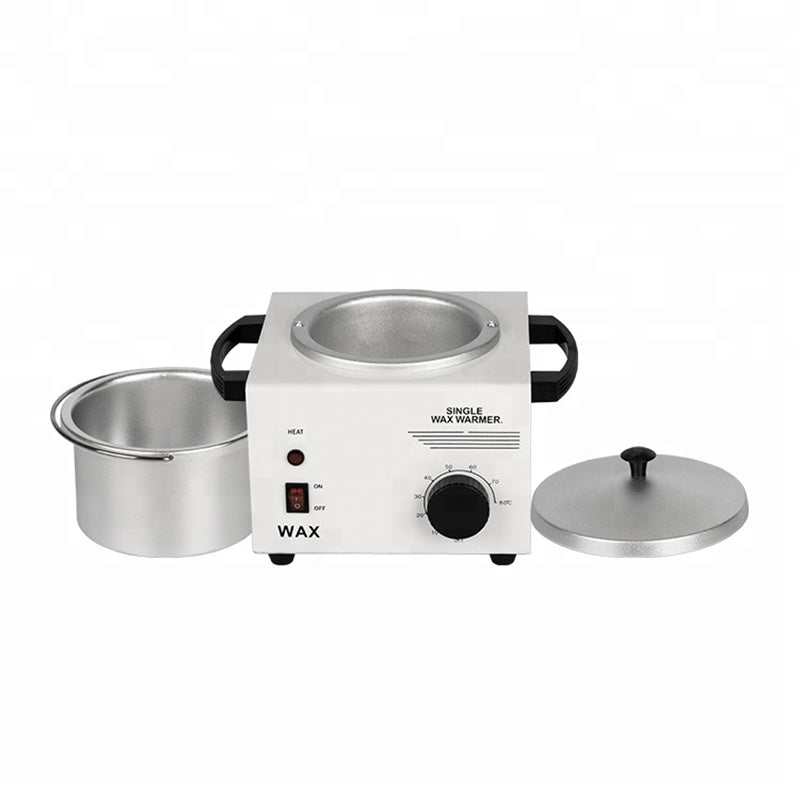 Wachsschmelzmaschine mit einem Ofen