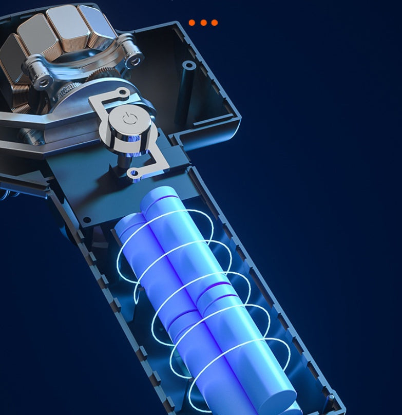 Suministro transfronterizo de equipos de fitness muscular por parte de Amazon