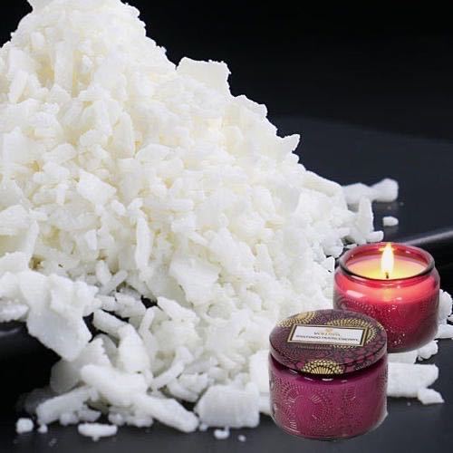 Candle Raw Material 52 Degree Soybean Wax